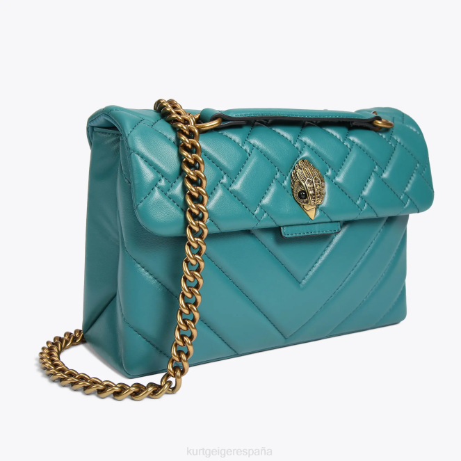 Kurt Geiger mujer bolso kensington de piel londres 2LPR48 | bolsas gasolina